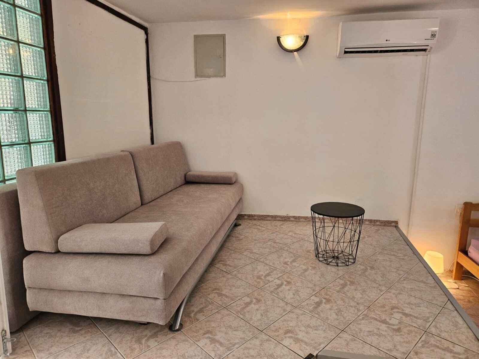 Hana Beach Apartment Novalja Exteriör bild