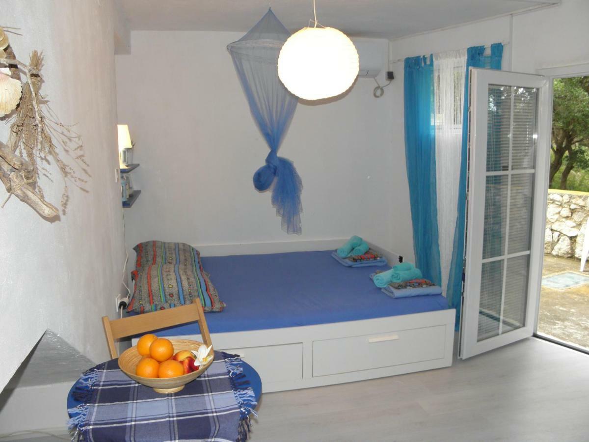 Hana Beach Apartment Novalja Exteriör bild